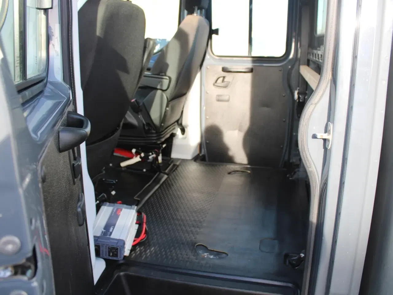 Billede 9 - Iveco Daily 3,0 35C21 Db.Kab m/lad AG8