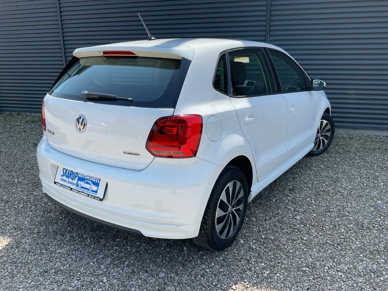 Billede 6 - VW Polo 1,0 TSi 95 BlueMotion