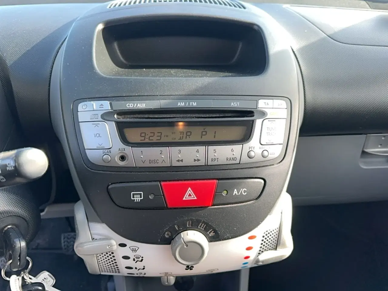 Billede 7 - Toyota AYGO Air1.0.benzin