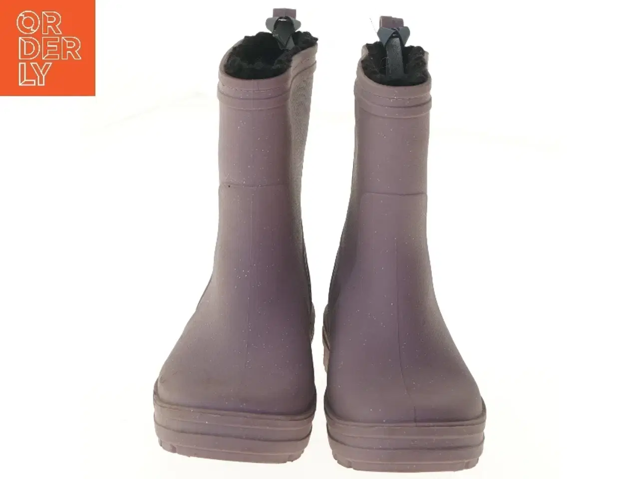 Billede 4 - Hummel gummistøvler med foer str. 34 fra Hummel (str. 34 )