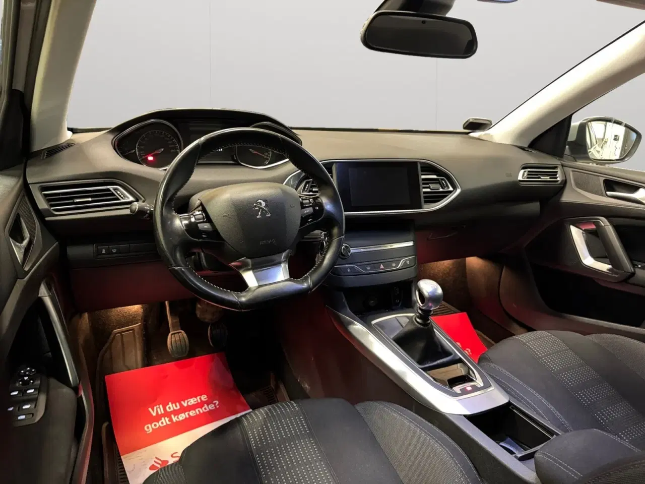 Billede 5 - Peugeot 308 1,6 BlueHDi 120 Active SW