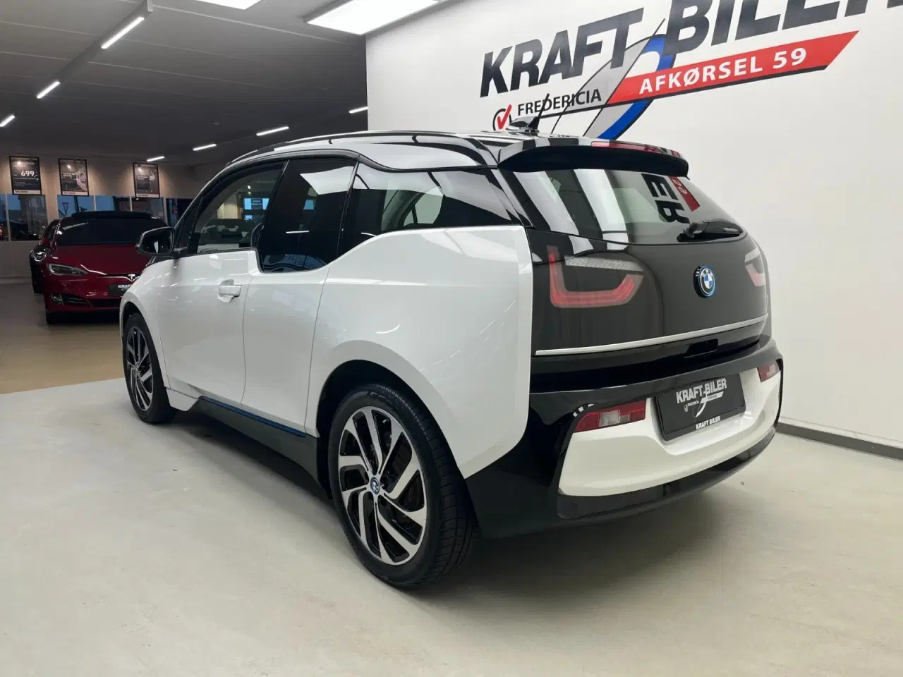 Billede 3 - BMW i3  Charged