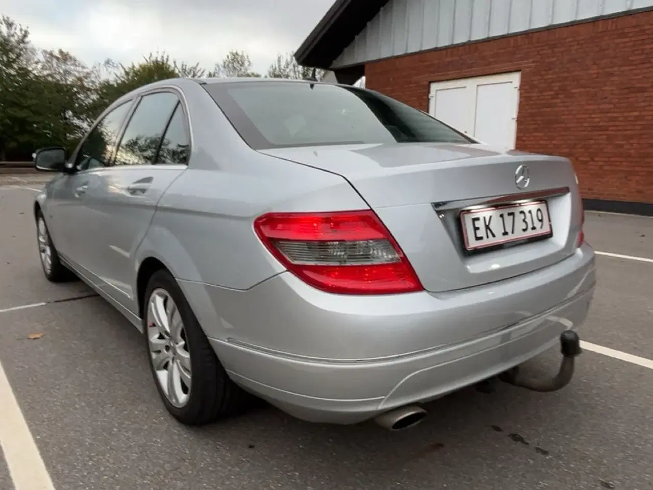 Billede 4 - Mercedes-Benz c200