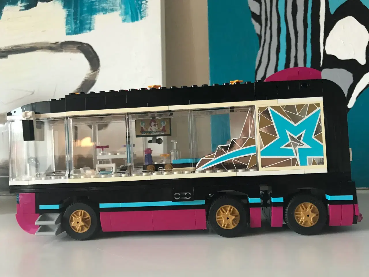 Billede 2 - LEGO friends festbus