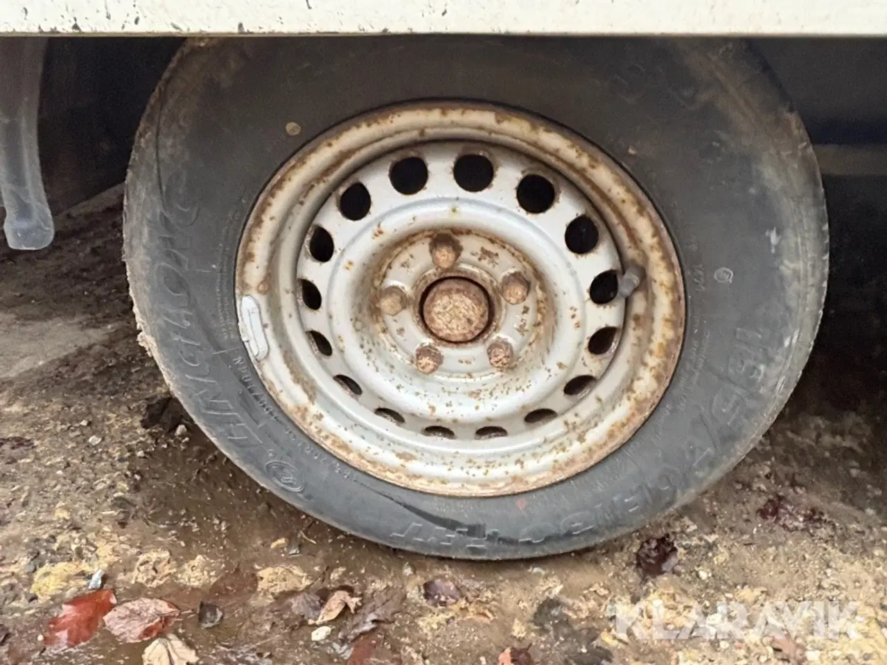 Billede 12 - Maskine/autotrailer Vezeko