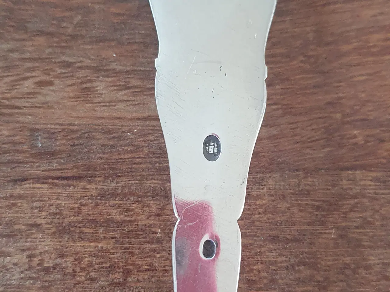 Billede 2 - Tre tårnet sølvbestik