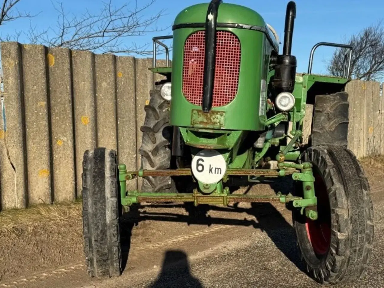 Billede 5 - MWM Ritscher 528 Veteran