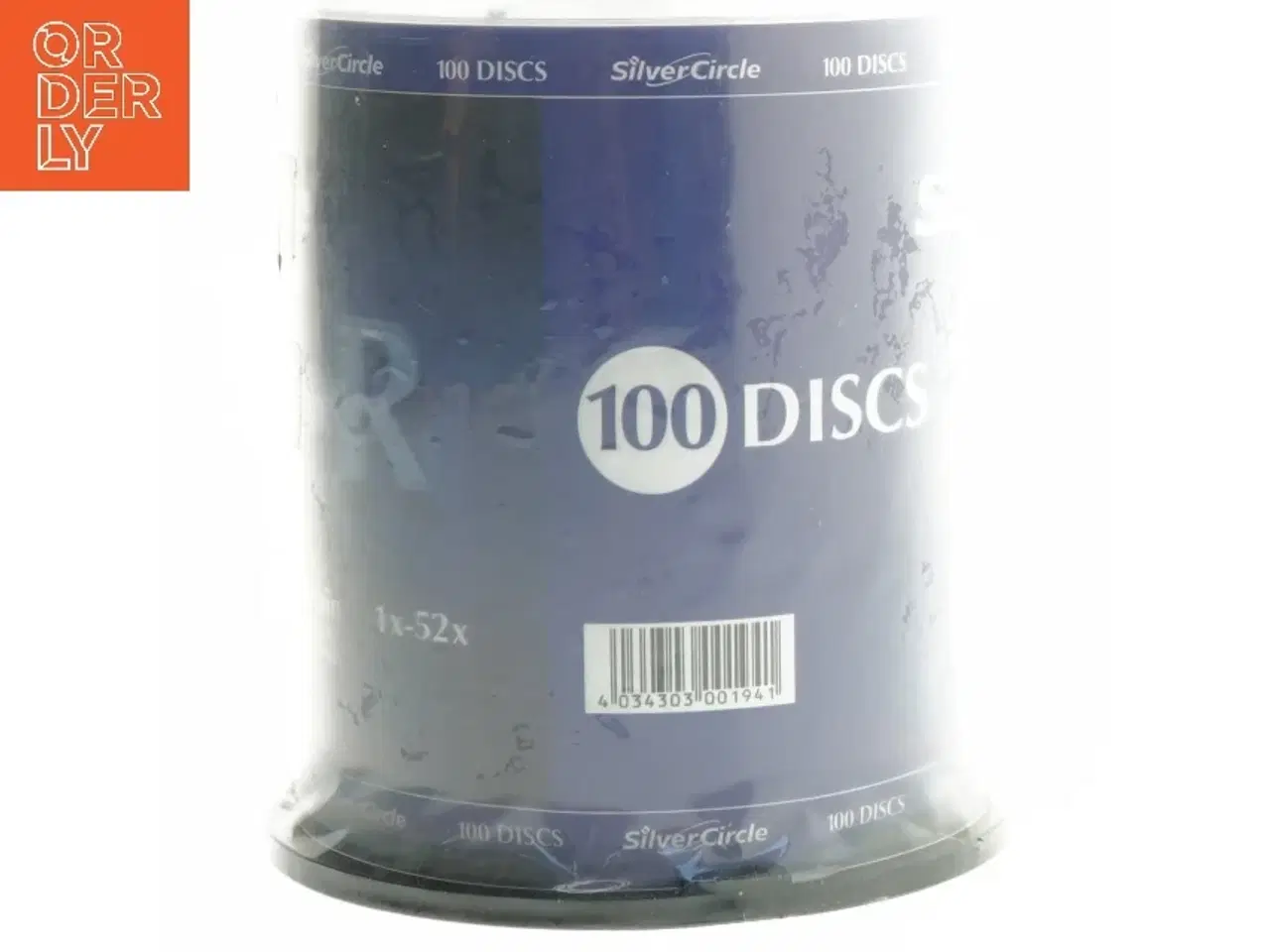 Billede 2 - SilverCircle CD-R disks fra SilverCircle (str. 16 cm)