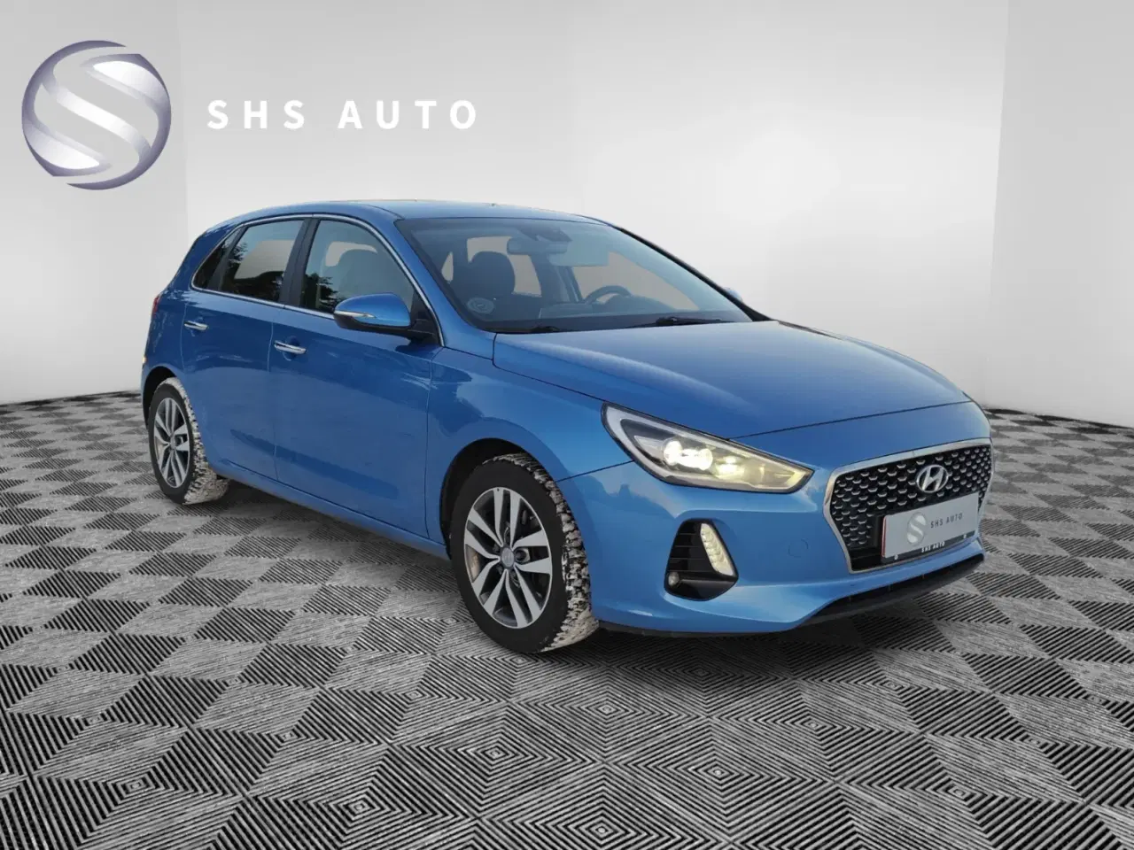 Billede 3 - Hyundai i30 1,0 T-GDi Premium