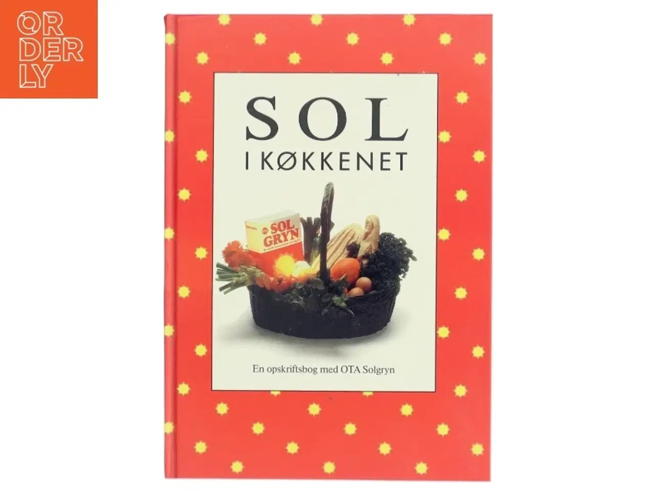 Billede 1 - Sol i køkkenet kogebog fra OTA Solgryn