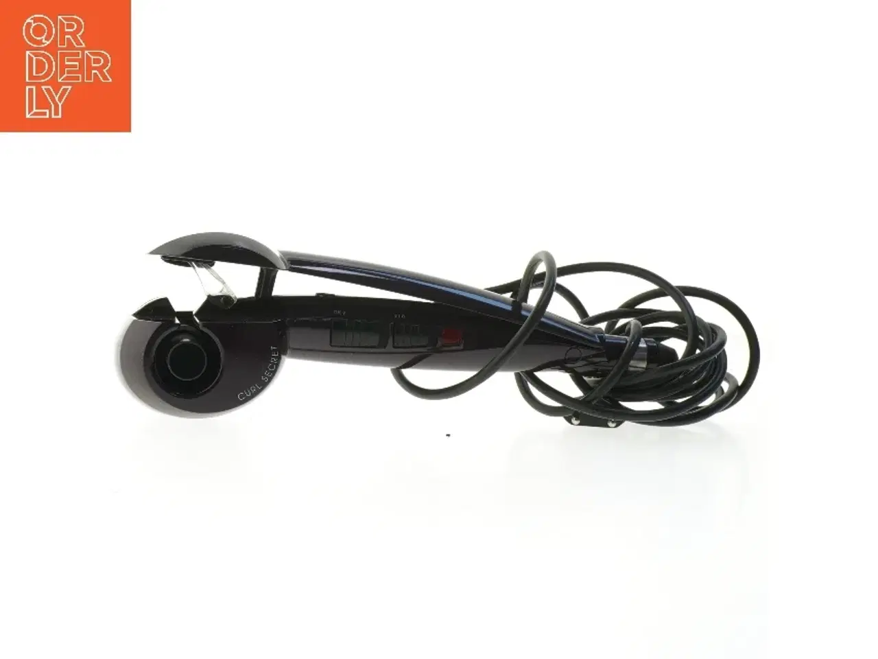 Billede 3 - BaByliss Curl Secret keramisk krøllejern fra BaByliss (str. 30 cm)