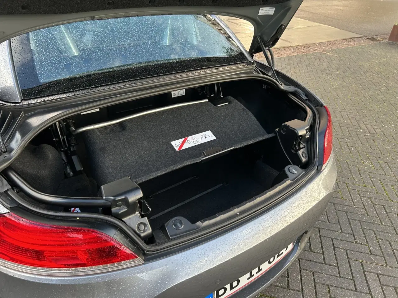 Billede 19 - BMW Z4 2,5 sDrive23i Roadster