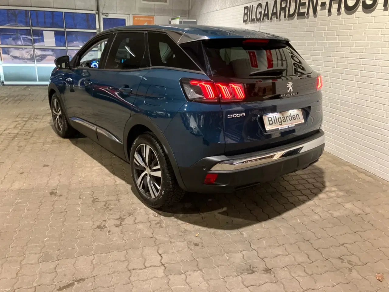 Billede 3 - Peugeot 3008 1,6 Hybrid Allure Pack EAT8