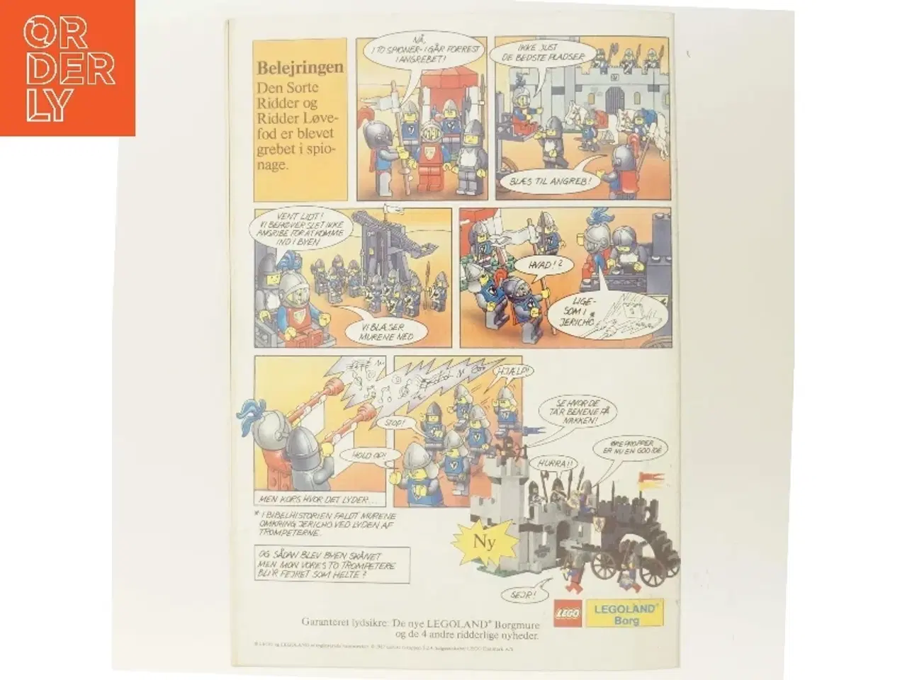 Billede 3 - Walt Disney's Anders And & Co. (Bog)