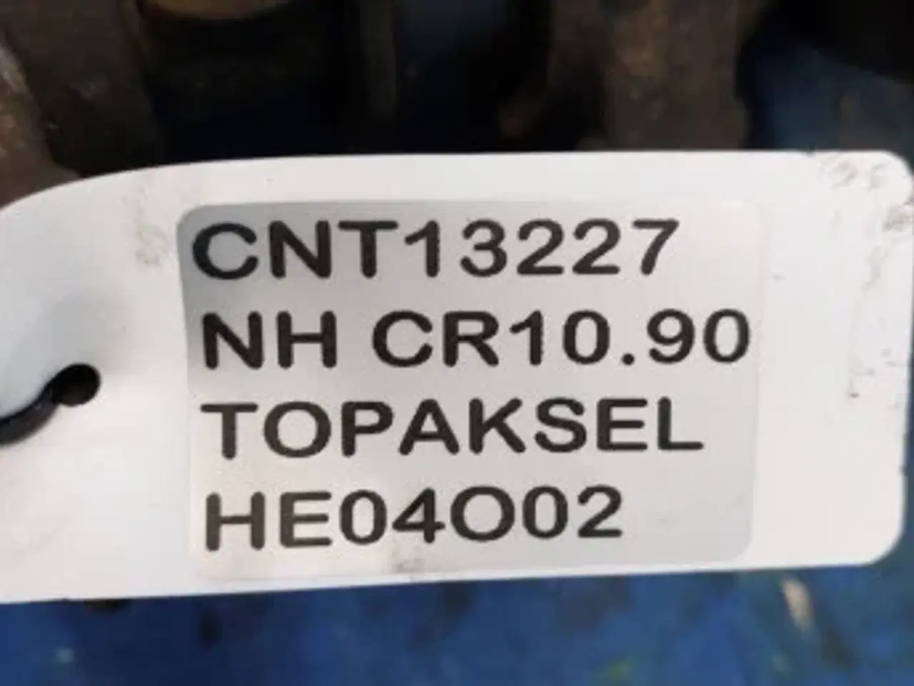 Billede 16 - New Holland CR10.90 Knastaksel 504384173 