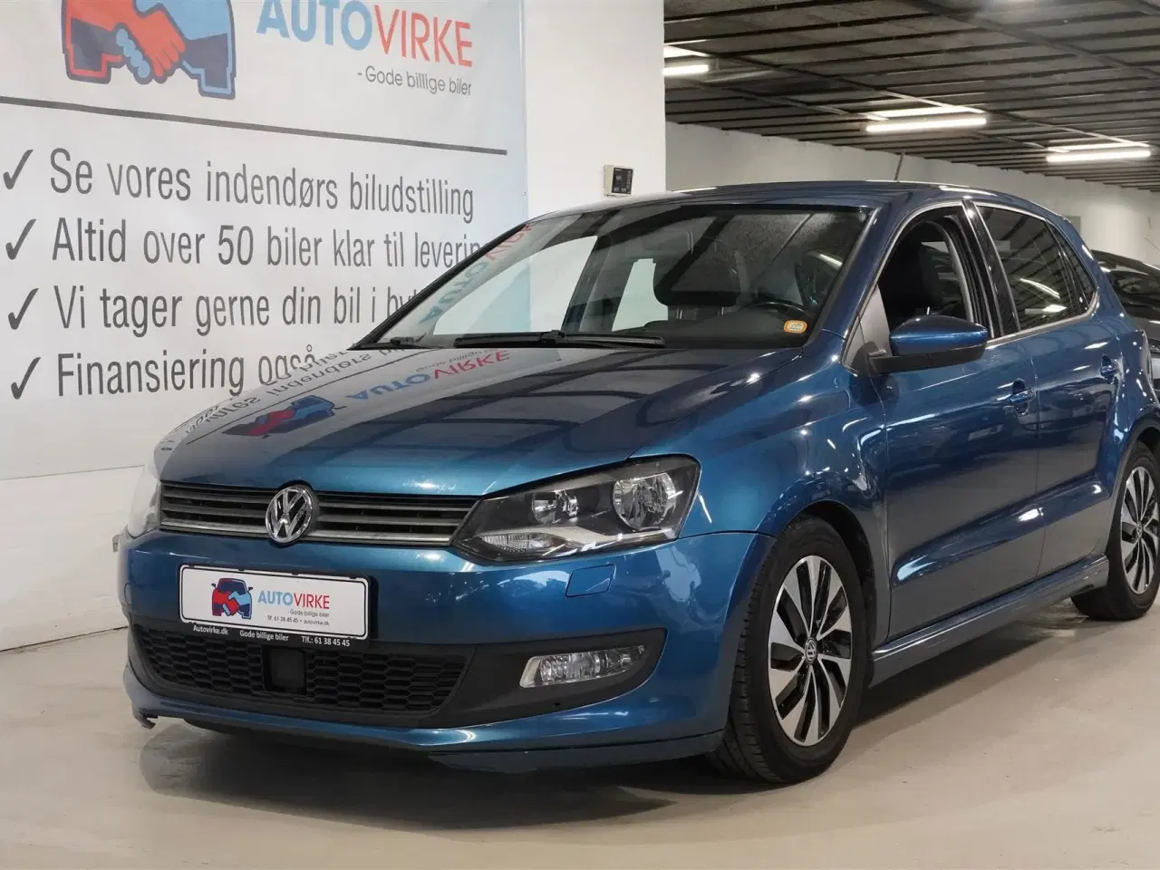 Billede 2 - VW Polo 1,0 TSI BlueMotion 95HK 5d