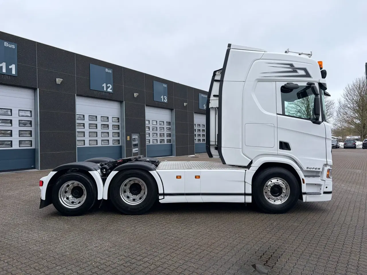 Billede 10 - Scania R560 6X2, Trækker