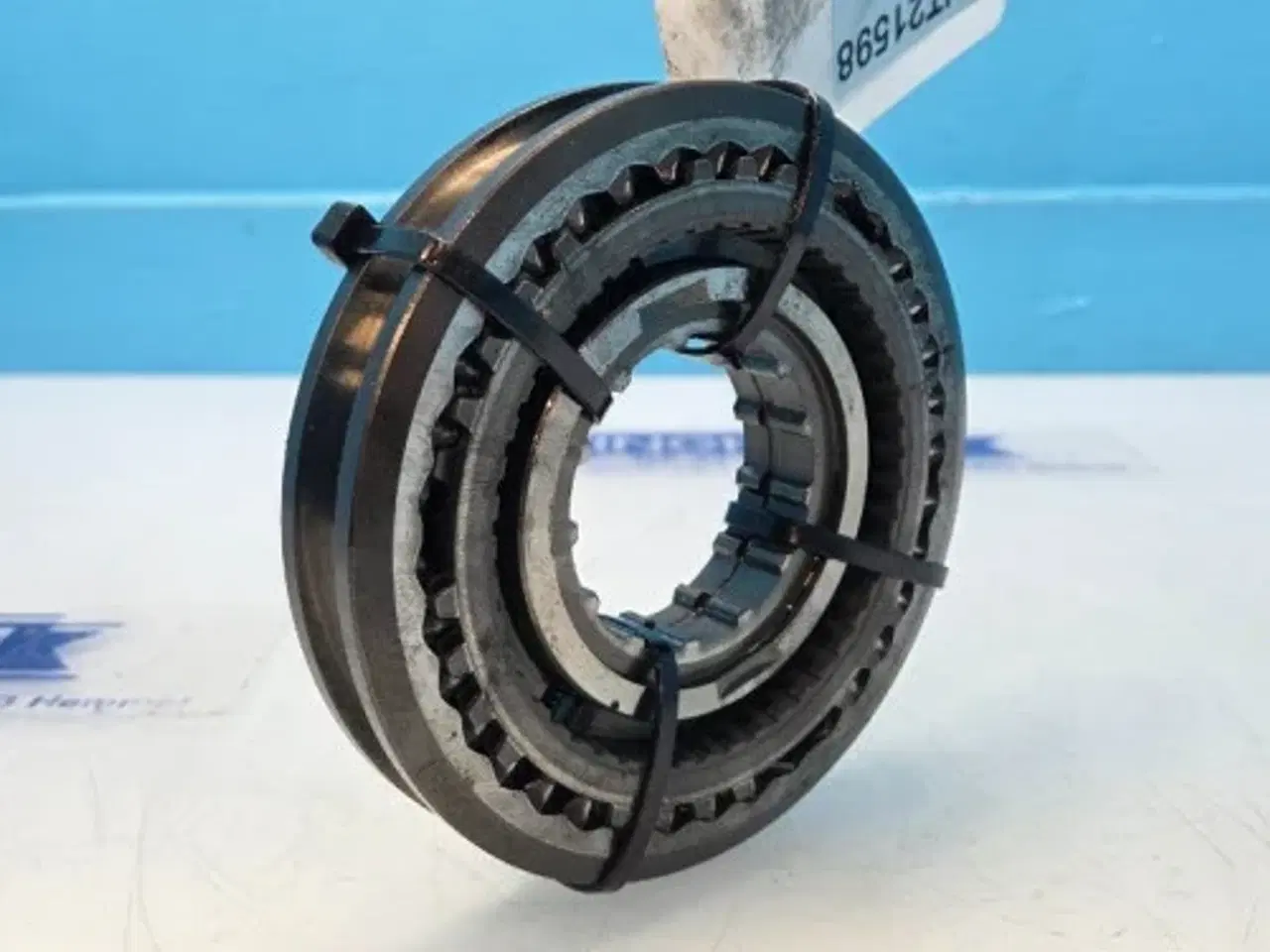 Billede 3 - John Deere 6300 Syncromesh AL80884