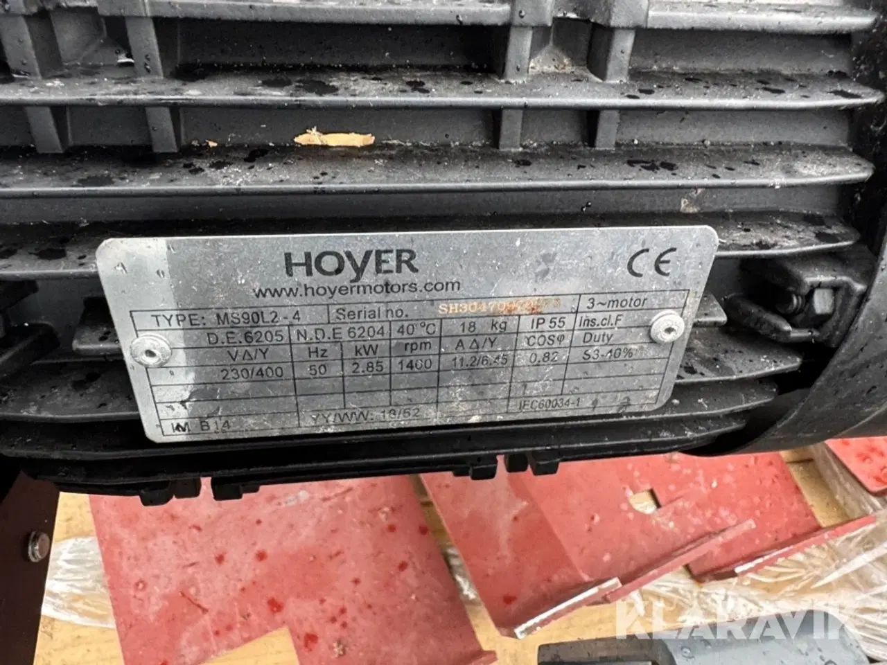 Billede 6 - Autolift Stenhøj Maestro 35 M F