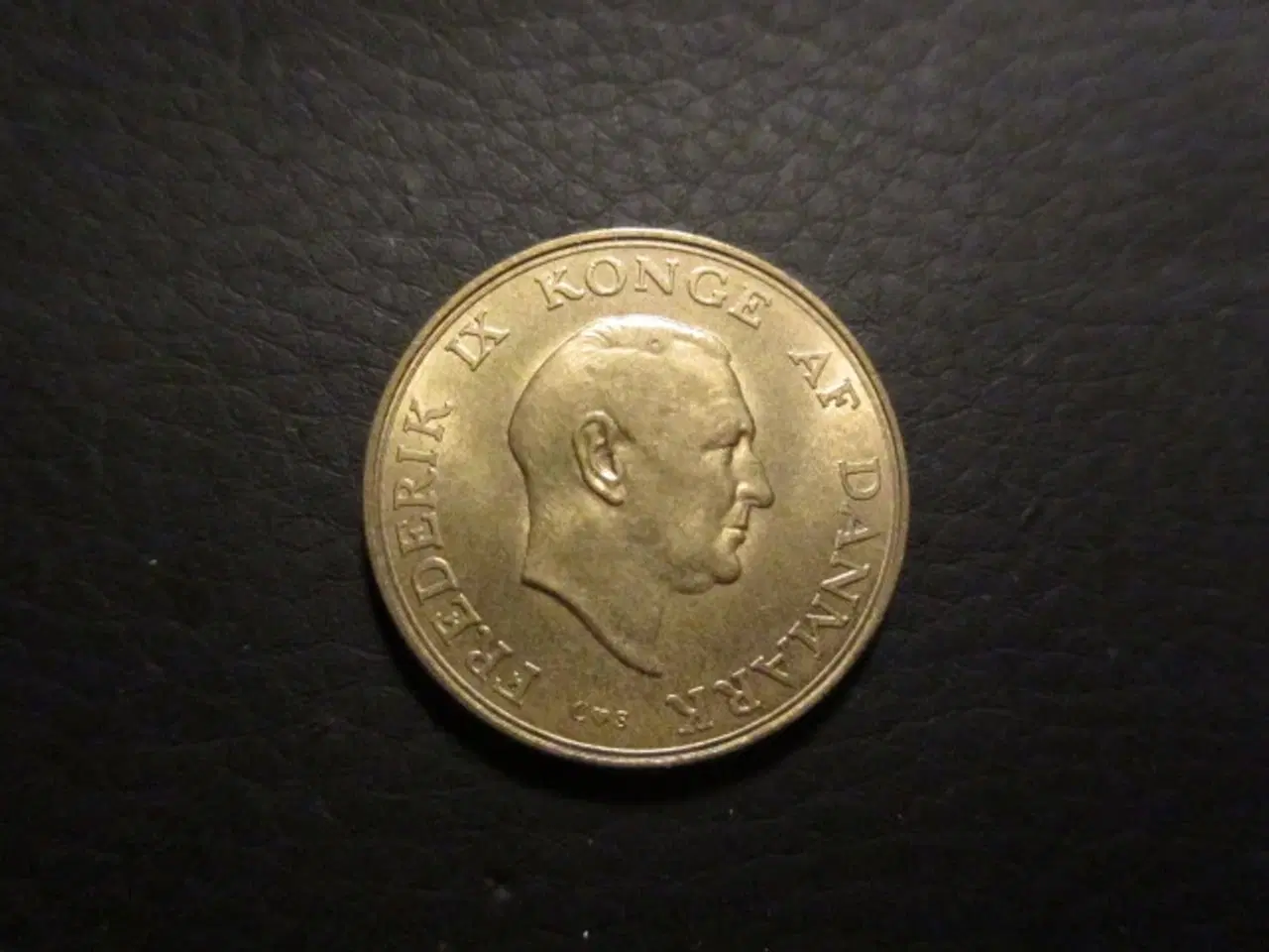 Billede 2 - 1 kr 1957 unc
