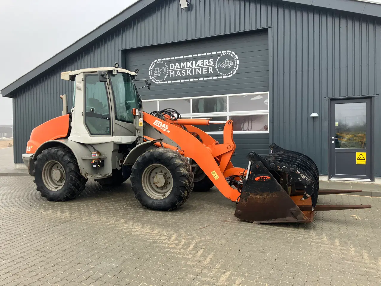 Billede 3 - ATLAS Weycor 95e