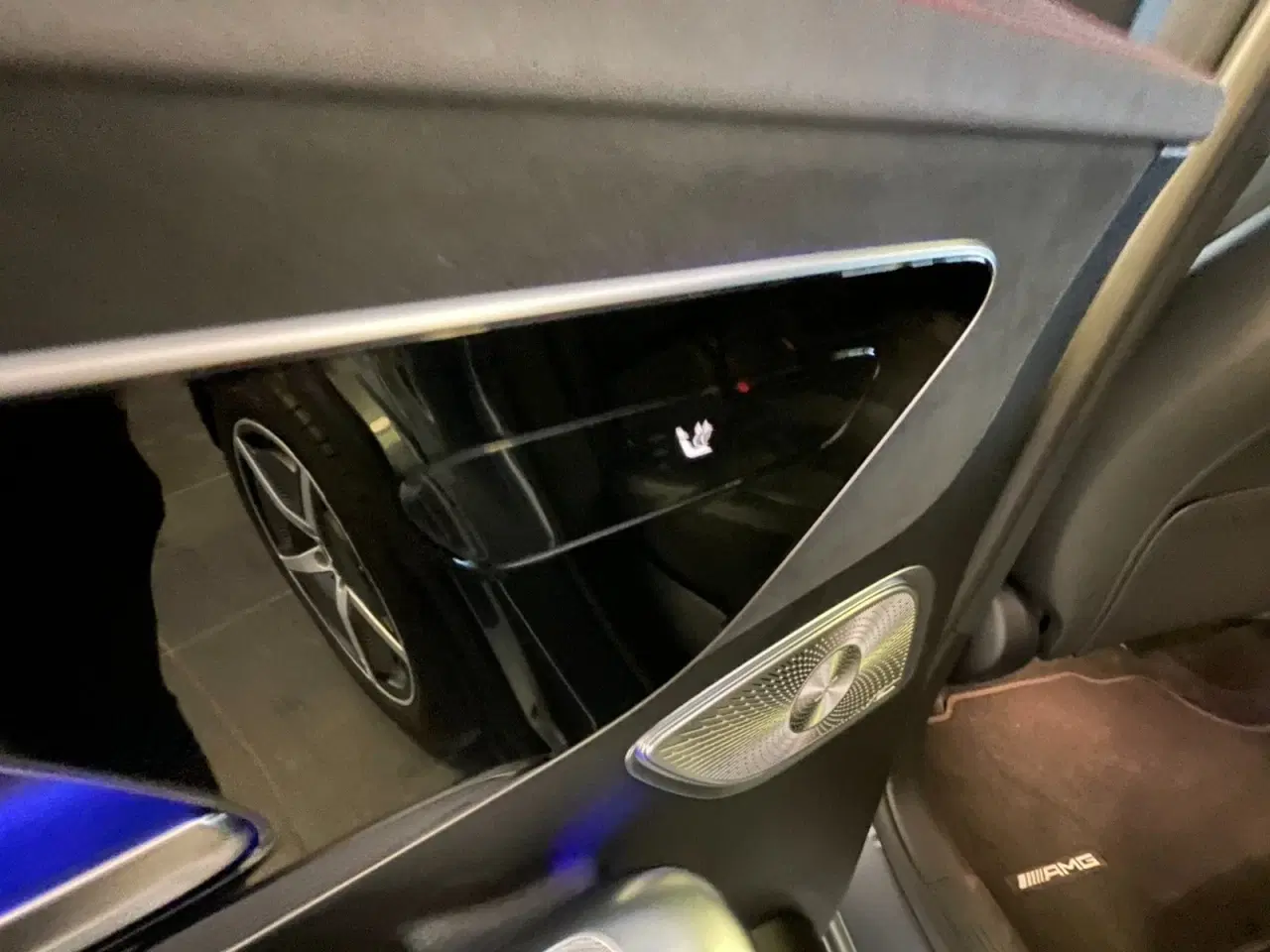 Billede 10 - Mercedes EQE350 SUV  AMG Premium 4Matic