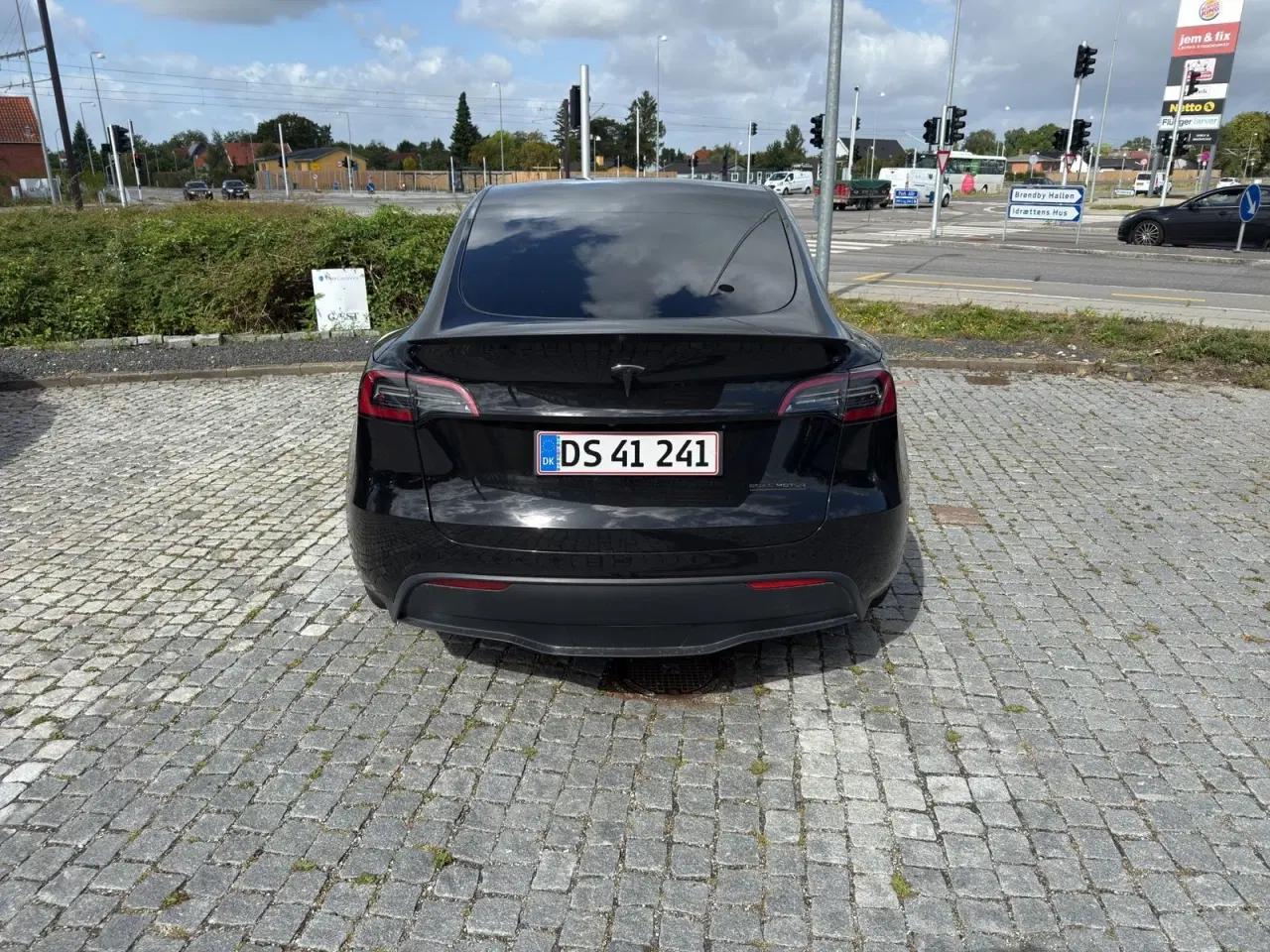 Billede 6 - Tesla Model Y  Performance AWD