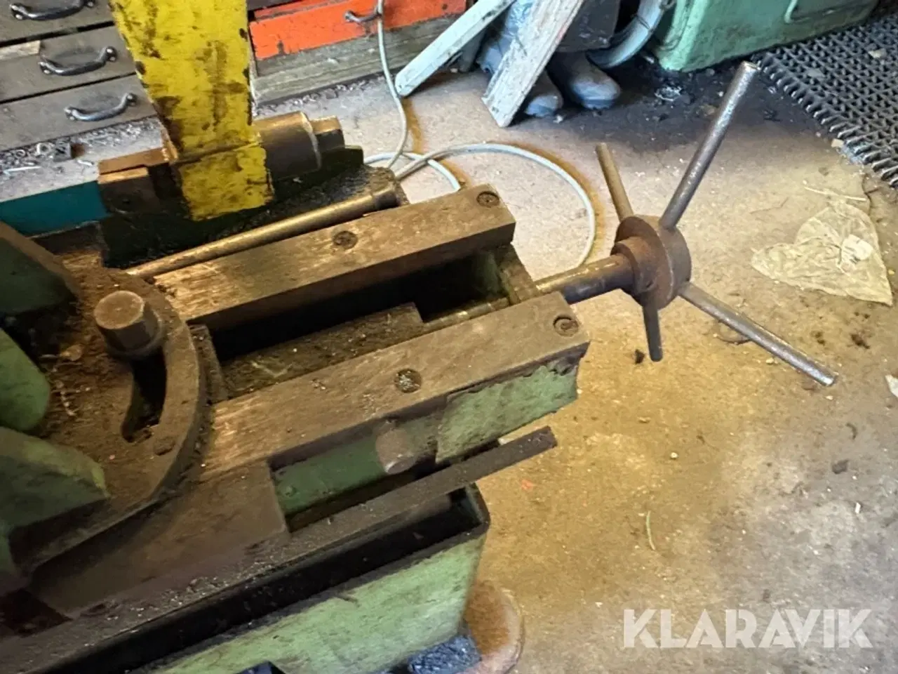 Billede 7 - Koldsav Kasto VBS 252