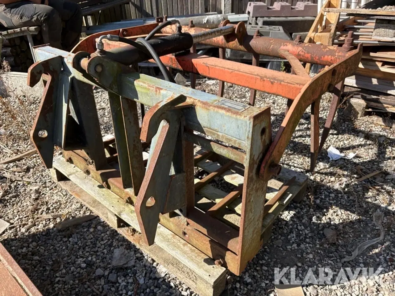 Billede 4 - Overfaldgreb Nordsten 67060000