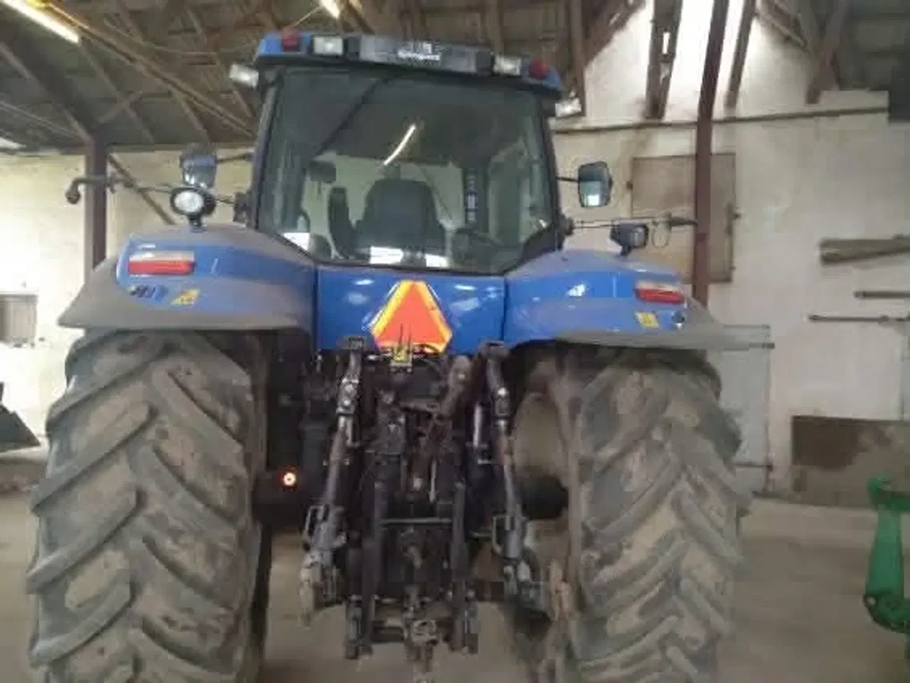 Billede 3 - New Holland t8040