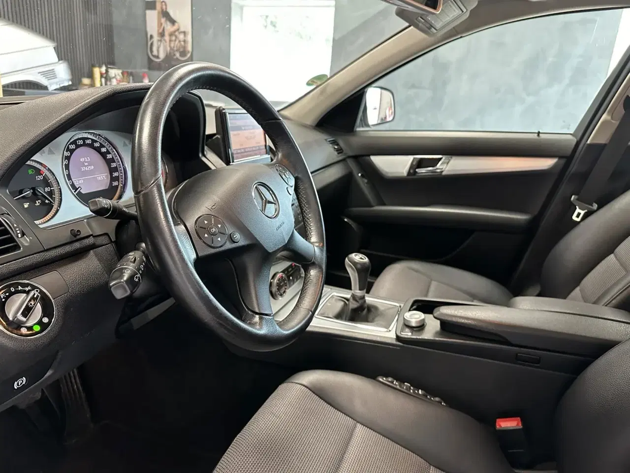 Billede 15 - Mercedes-Benz C200 d 2,0 D CDI 136HK