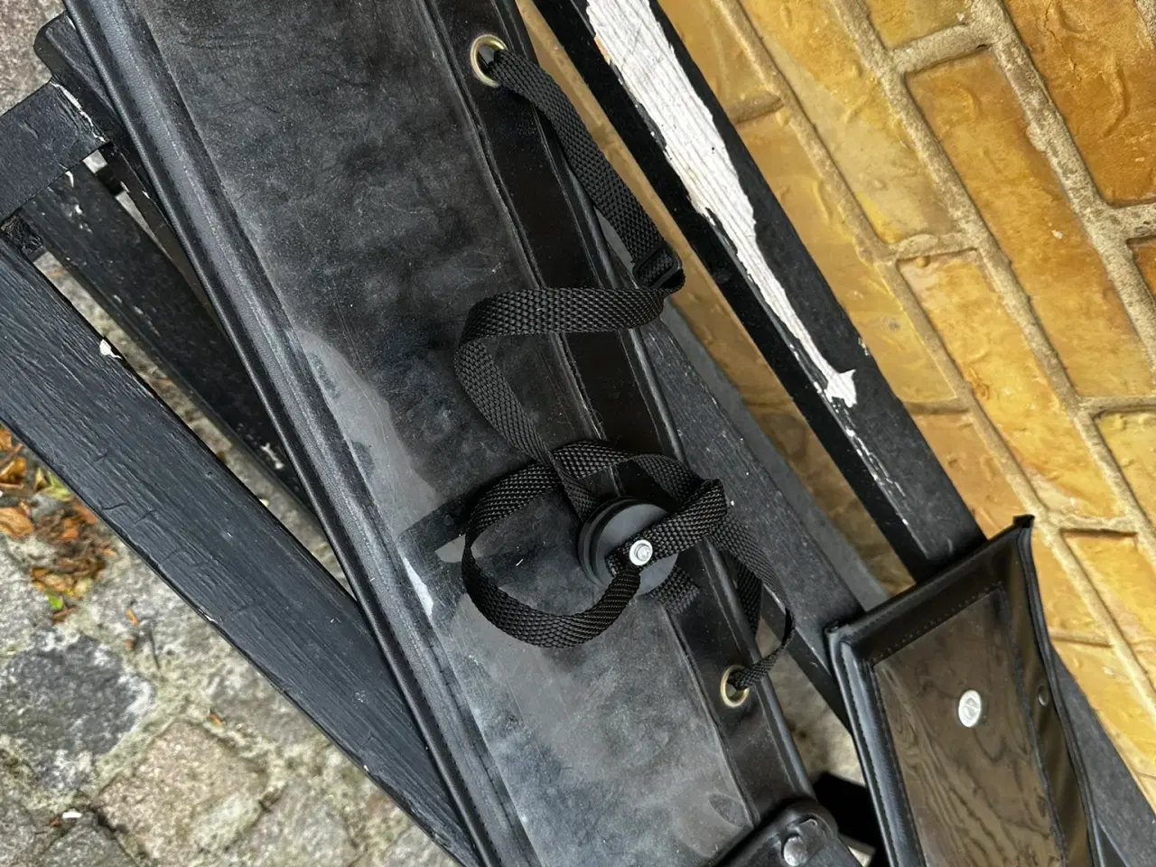 Billede 2 - Prøvepladeetui med magnet (2 stk.)