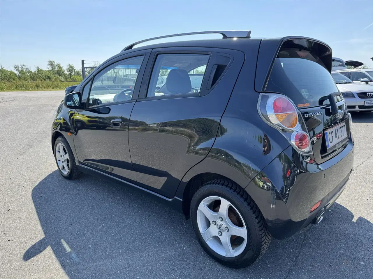 Billede 5 - Chevrolet Spark 1,2 LT 82HK 5d