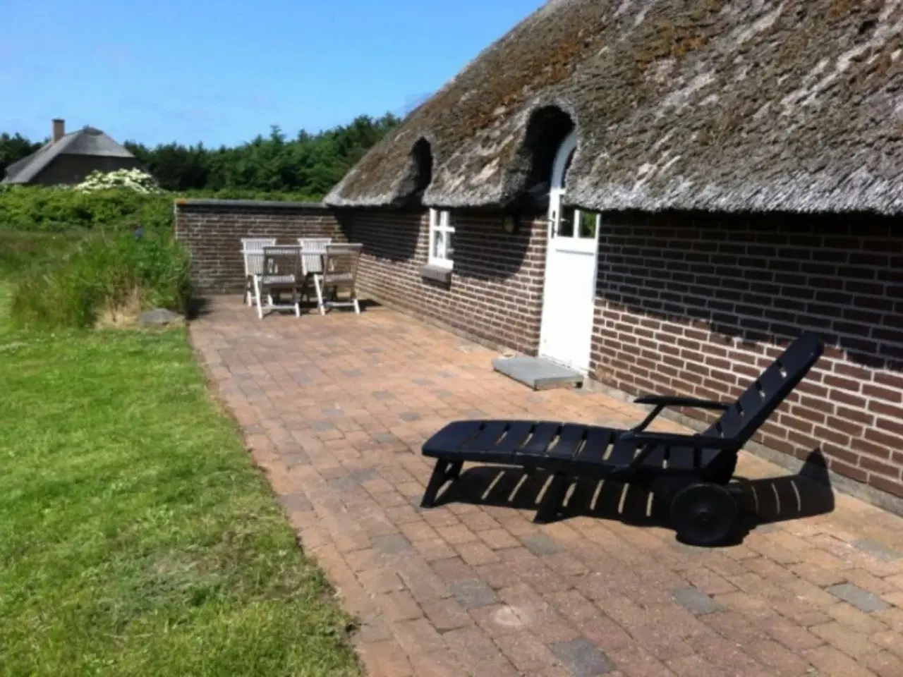 Billede 4 - VEDERS� KLIT MED INTERNET OG KUN 400 METER TIL VESTERHAVET