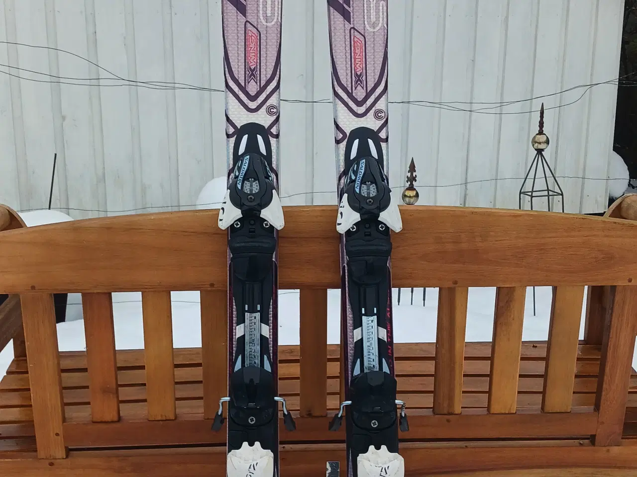 Billede 1 - Salomon attak 