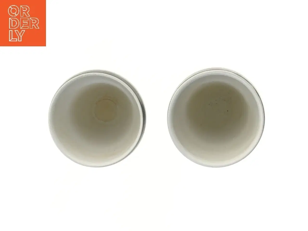 Billede 2 - To termo kaffekrus fra Aida (str. Ø 9 cm længde 11,5 cm)