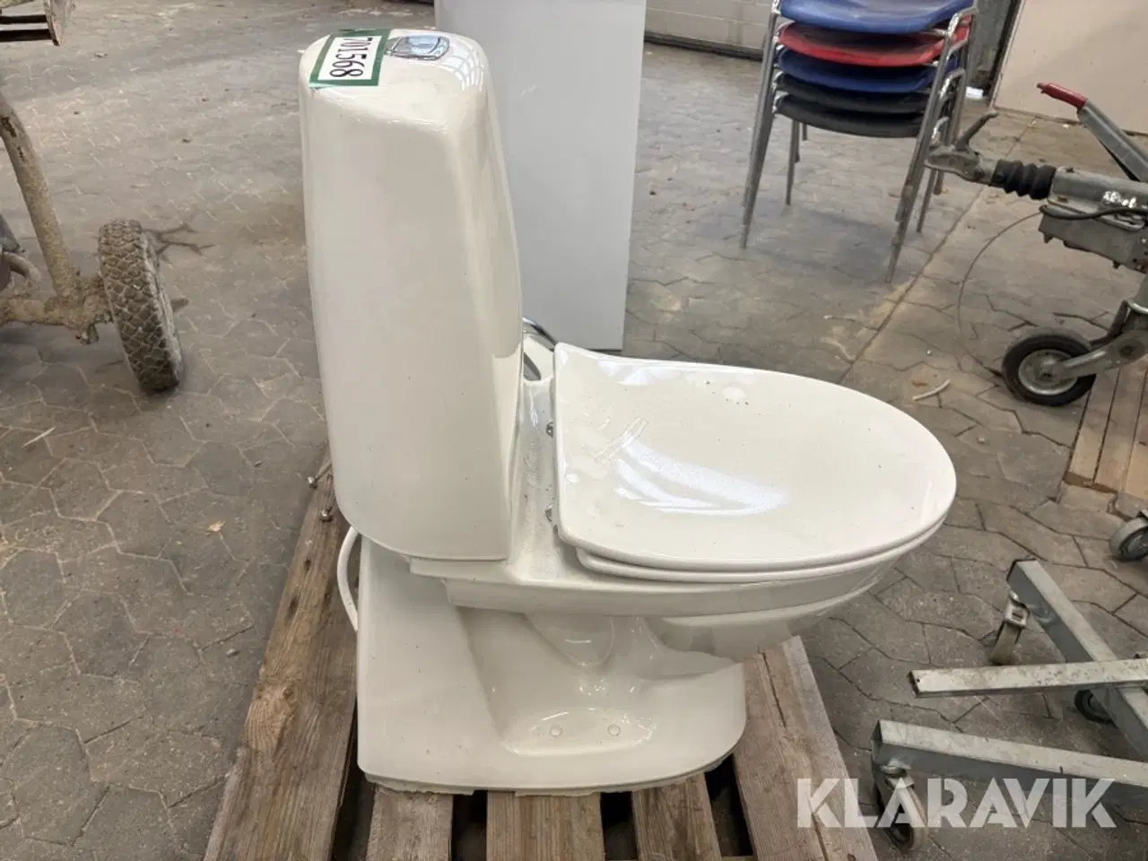 Billede 12 - Komplet toilet & Vandhane