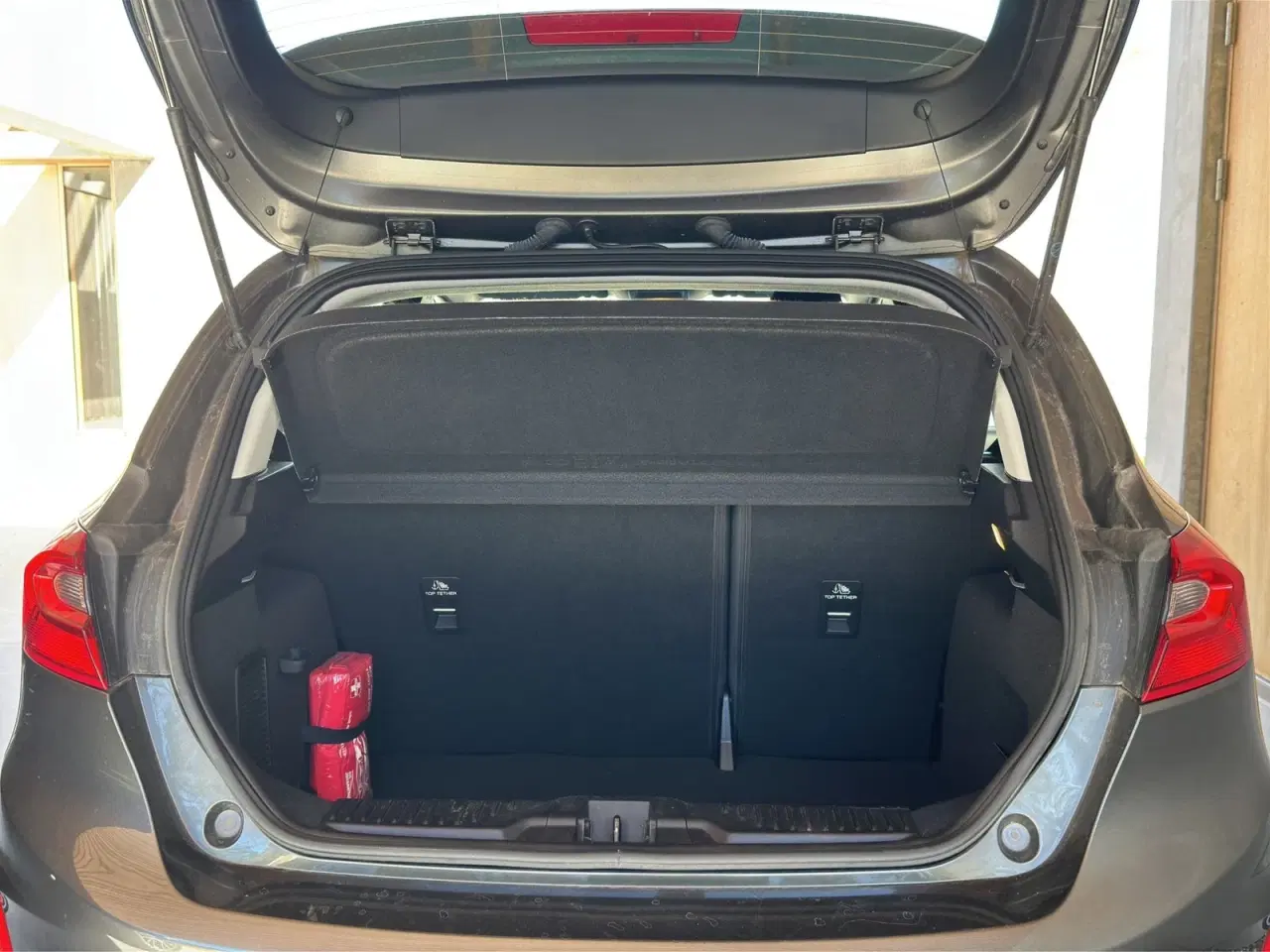 Billede 14 - Ford Fiesta 1,0 EcoBoost Titanium