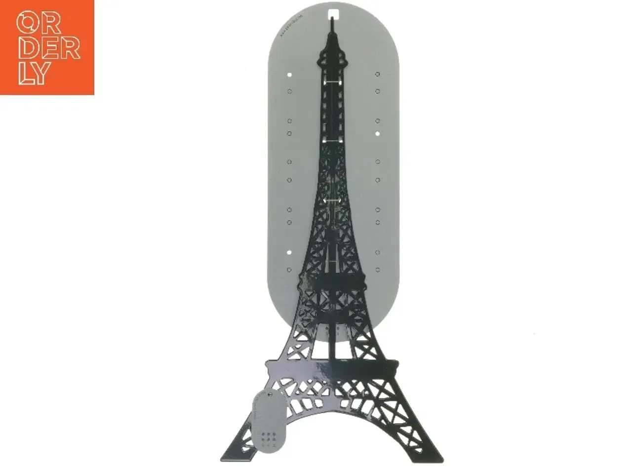 Billede 1 - Eiffeltårn dekoration (str. 36 cm)