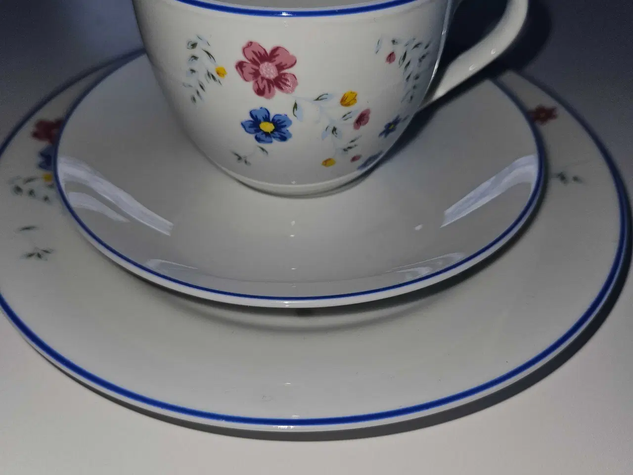 Billede 1 - Romantisk kaffe, te sæt