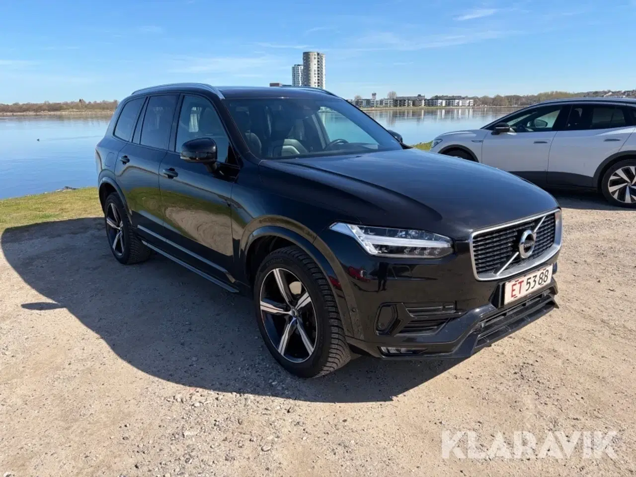 Billede 4 - Personbil Volvo XC90 D5 R-Design AWD