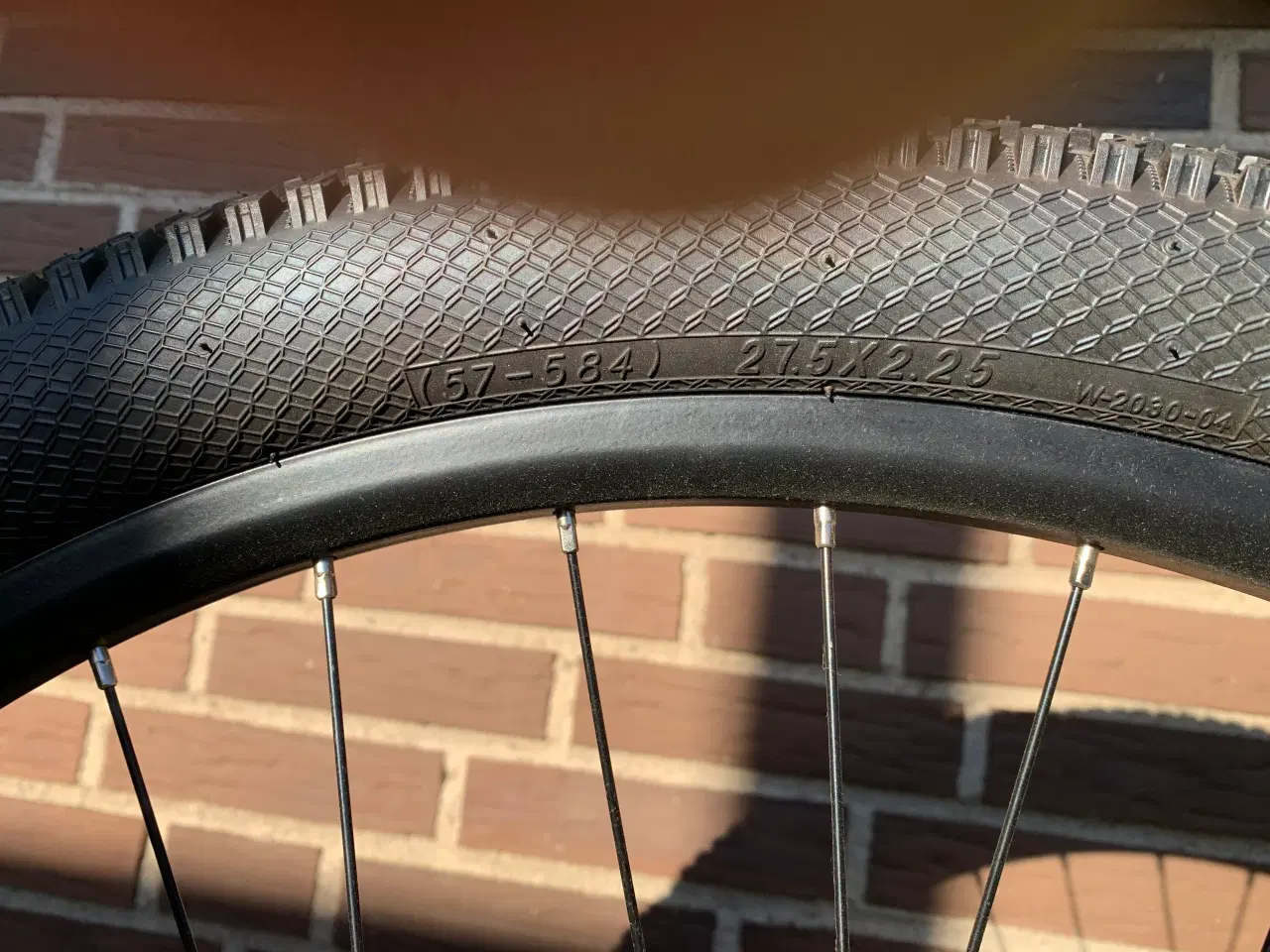 Billede 9 - Super lækker MTB CYKEL 27” hjul 