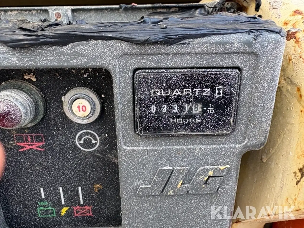 Billede 9 - Sakselift JLG 2646ES