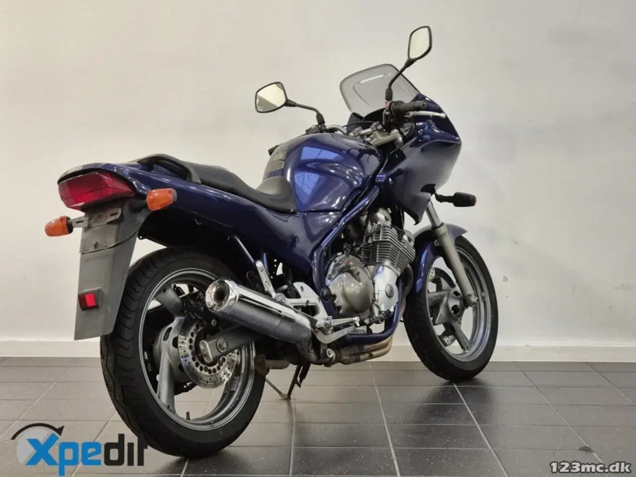 Billede 9 - Yamaha XJ 600