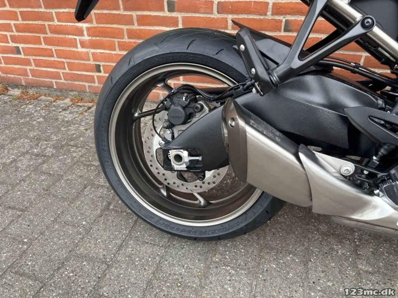 Billede 5 - Suzuki GSXS 1000 GT