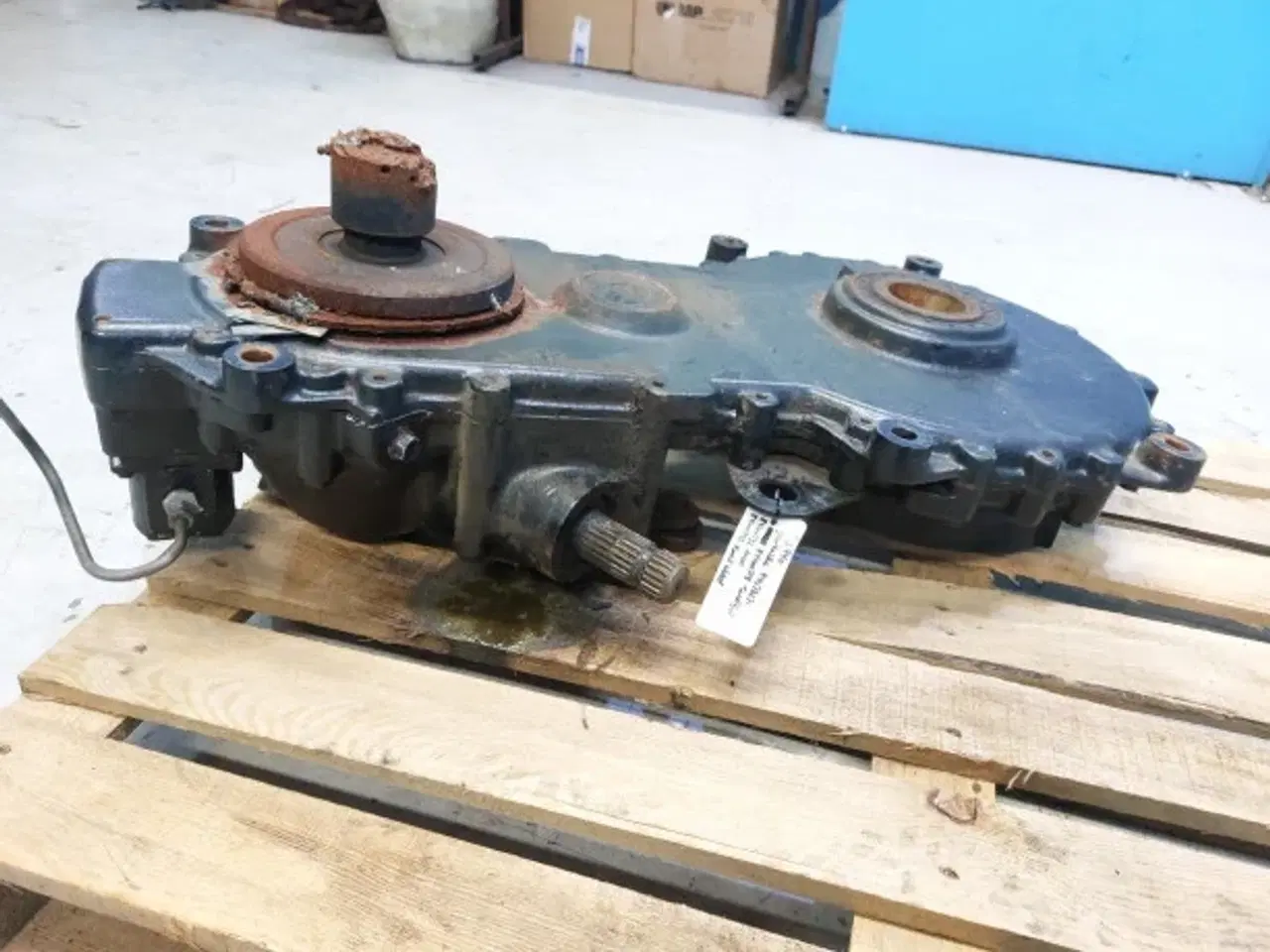 Billede 18 - New Holland BB940 Baller Gearkasse 84078671