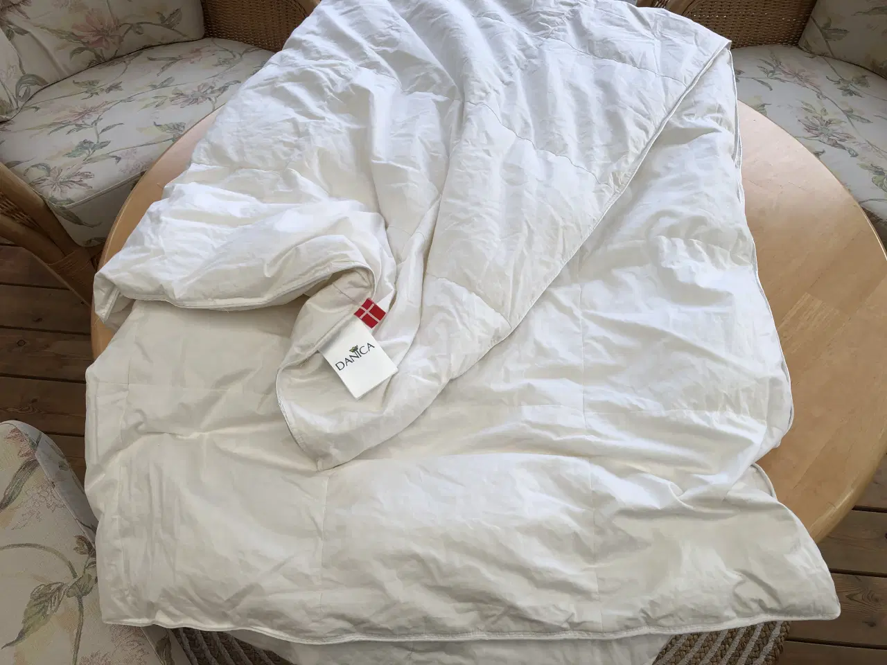 Billede 1 - Ny Comfort dyne sval fra Danica