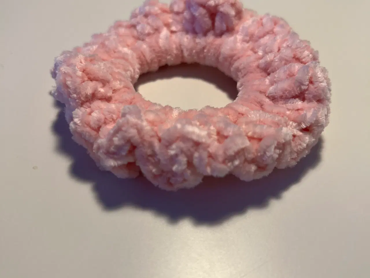 Billede 6 - Bløde scrunchies