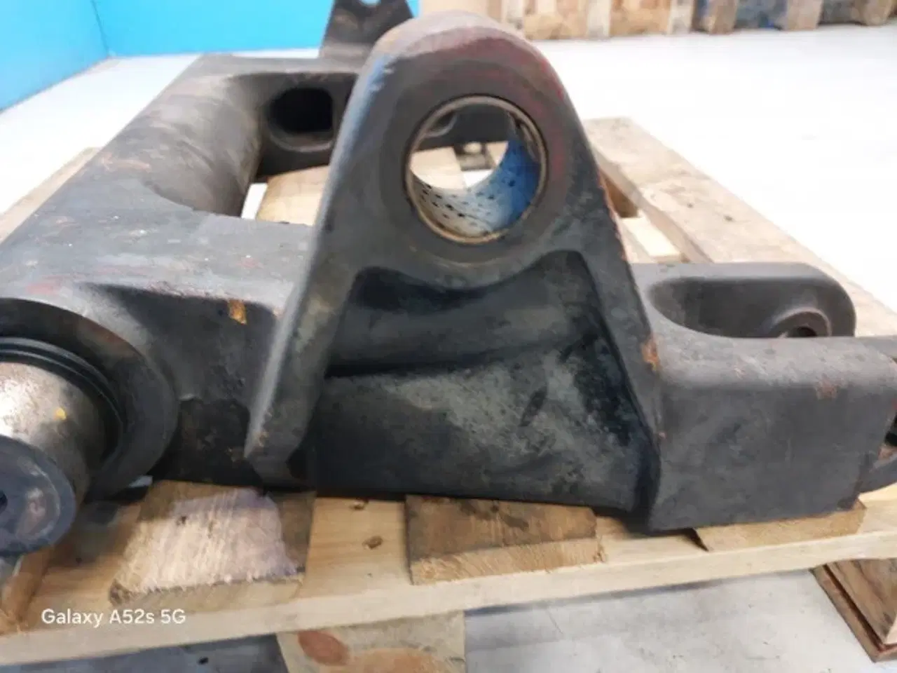 Billede 8 - Claas Axion 840 Liftarm 6005029467
