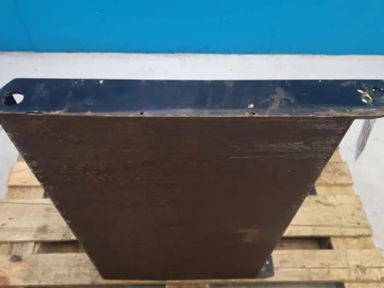 Billede 9 - New Holland 760CG 35Ft Slæbesko 48029220